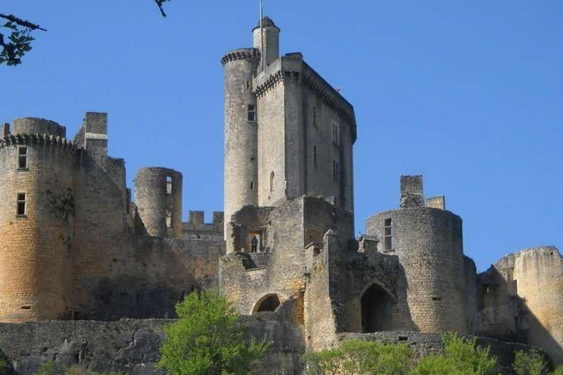 Château de Bonaguil