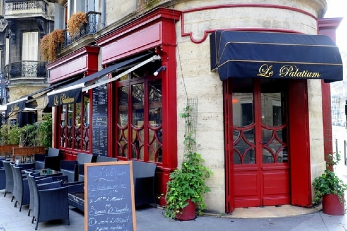 Le Palatium