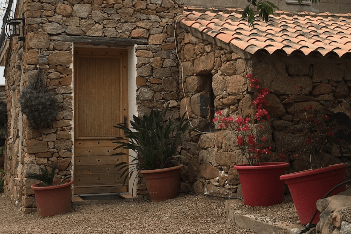 Chambre d’hôtes Caseddu di Chjarastella