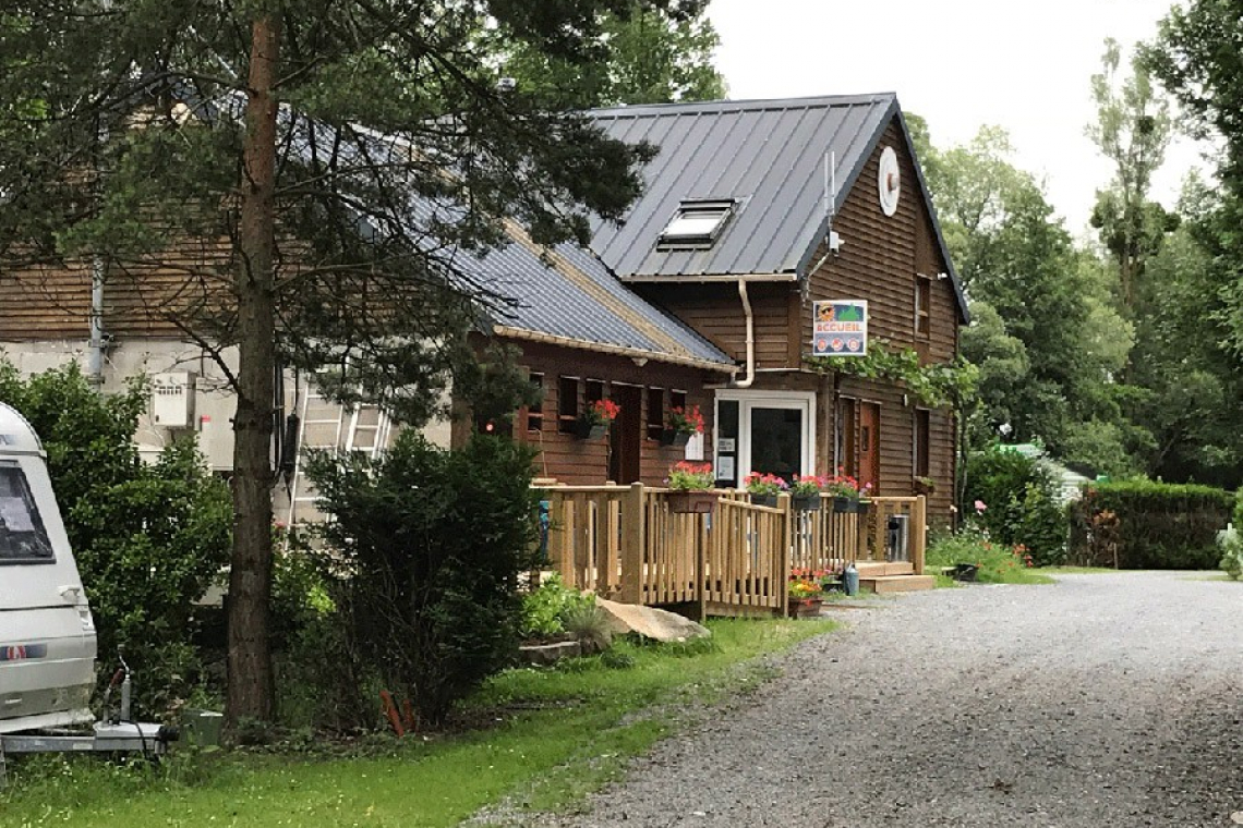 Le Cattiaux Camping