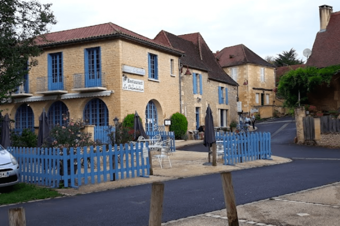 Hôtel le Chambellan