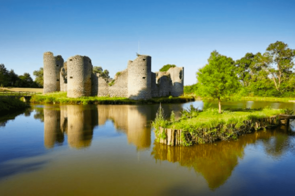 Le Château de Commequiers
