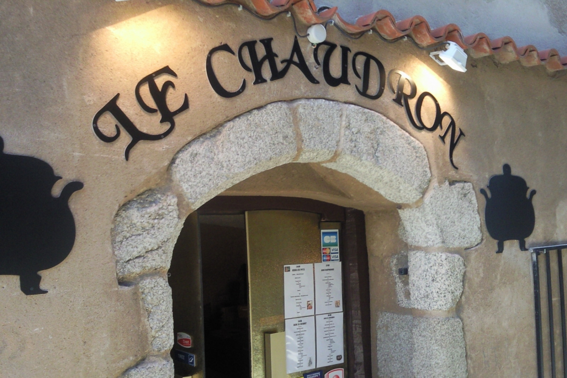 Le Chaudron