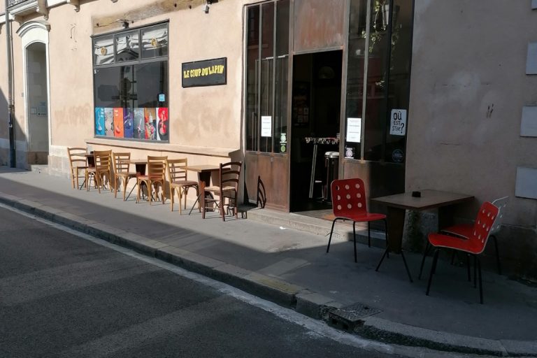 Le Coup du Lapin – photo 1