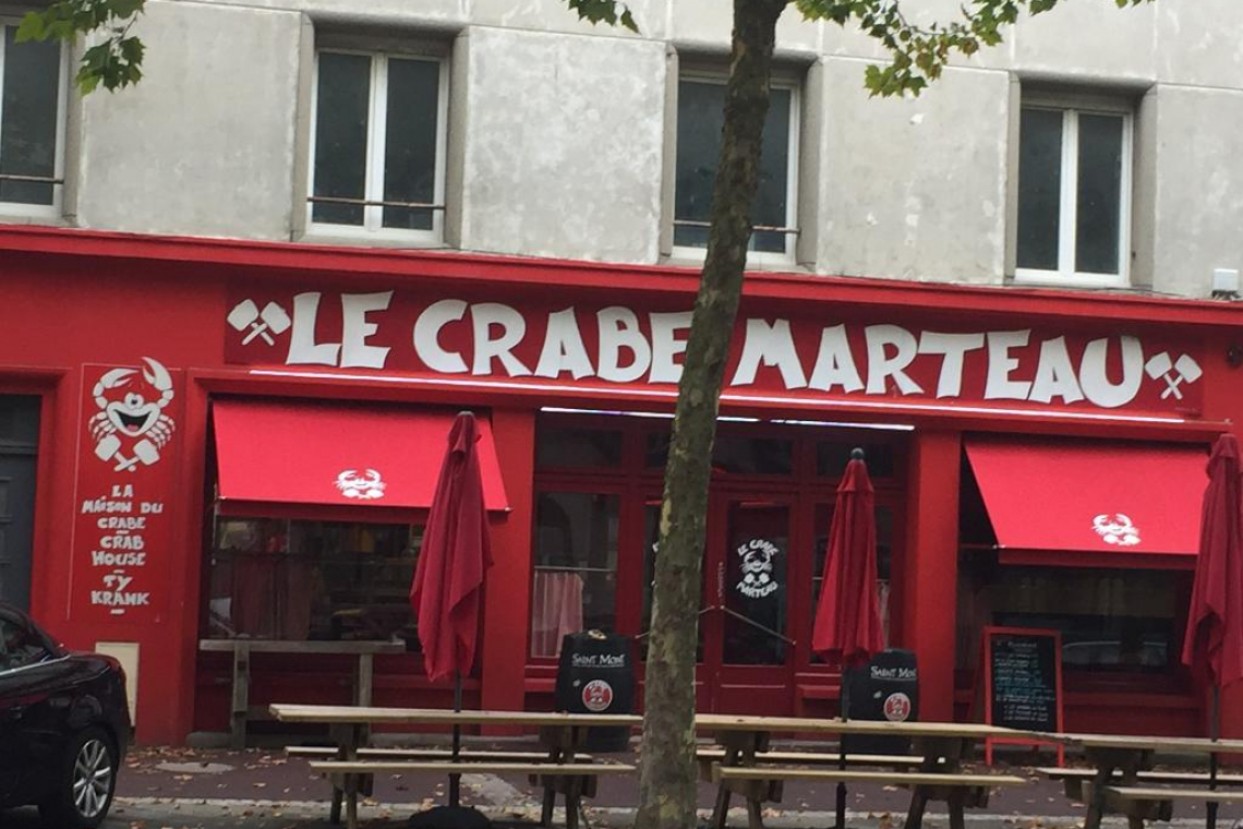 Le Crabe Marteau