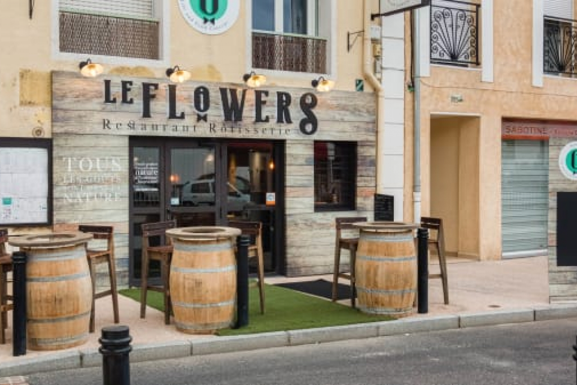 Restaurant le Flowers