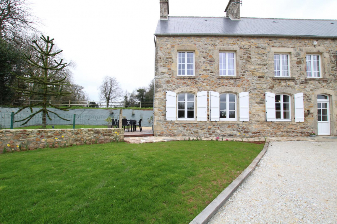 Gîte la Vicharderie