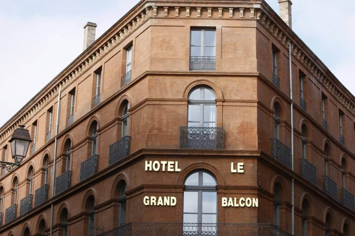 Hotel le Grand Balcon