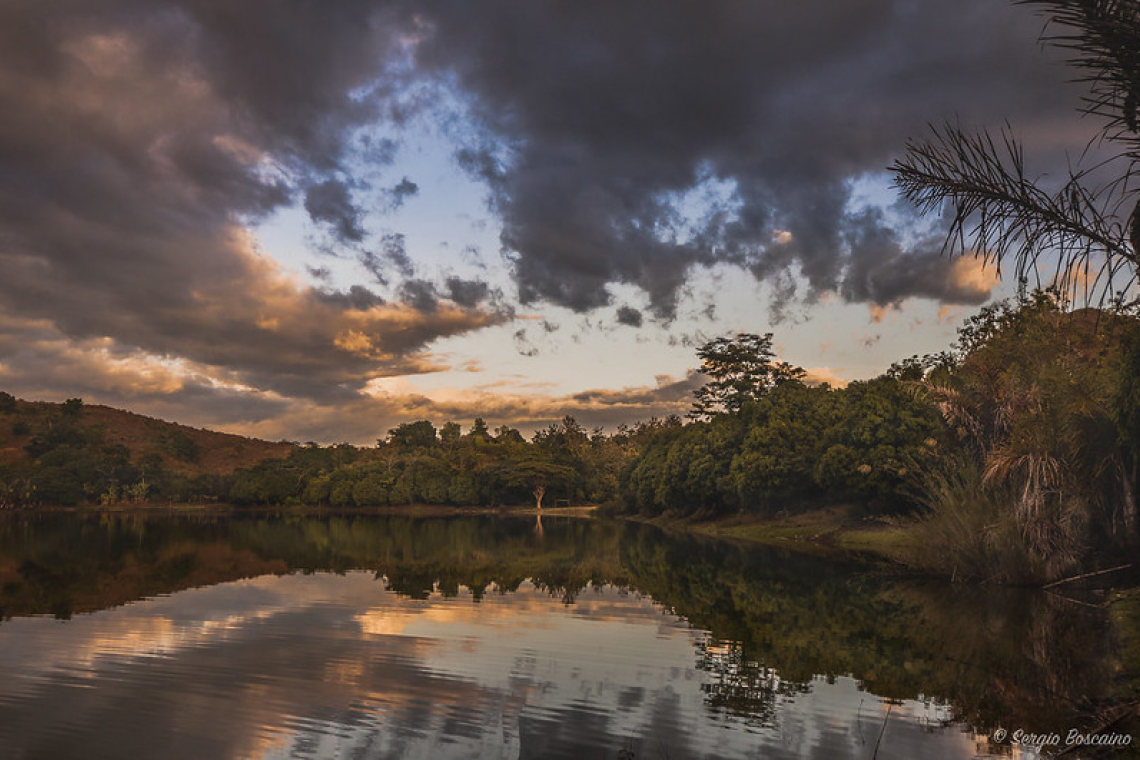Le Lac de la Cavayère