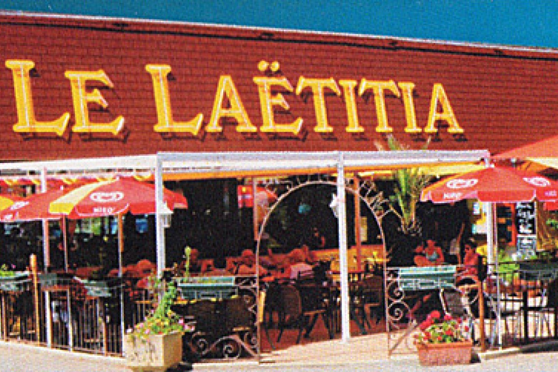 Le Laëtitia