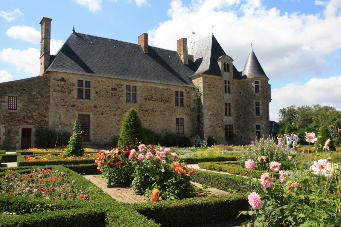 Le logis de la Chabotterie