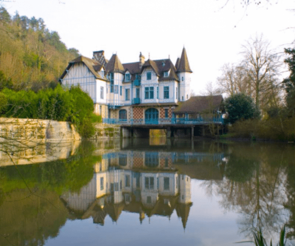 Le Moulin de Connelles