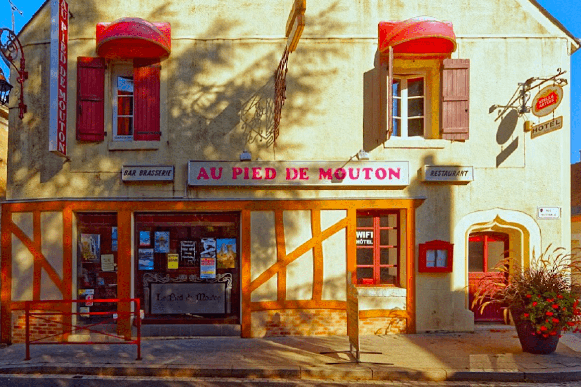 Restaurant le Pied de Mouton