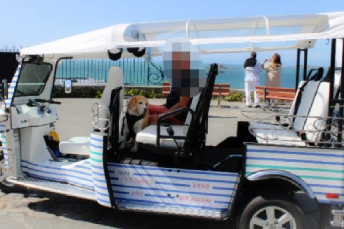 Le TukTuk du Port