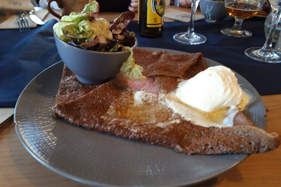 restaurant Le Vieux Normand