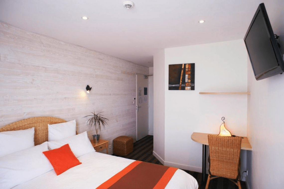 Logis Hôtel l’Empreinte