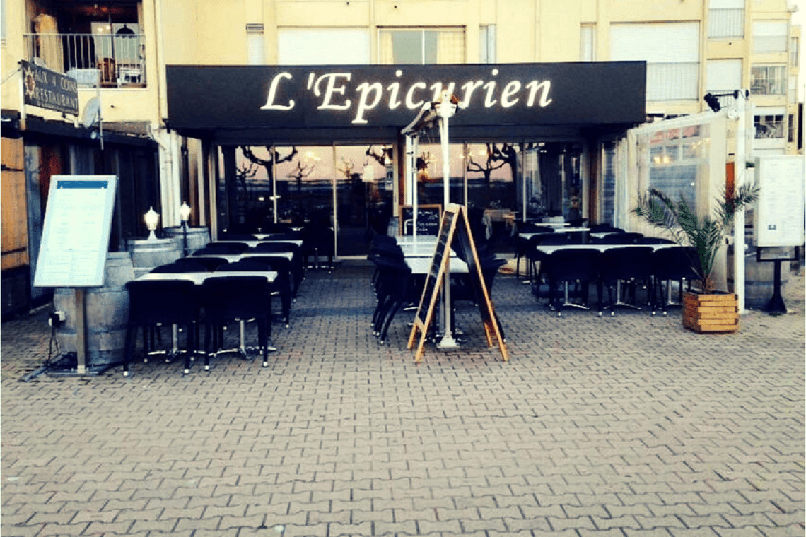 L’épicurien