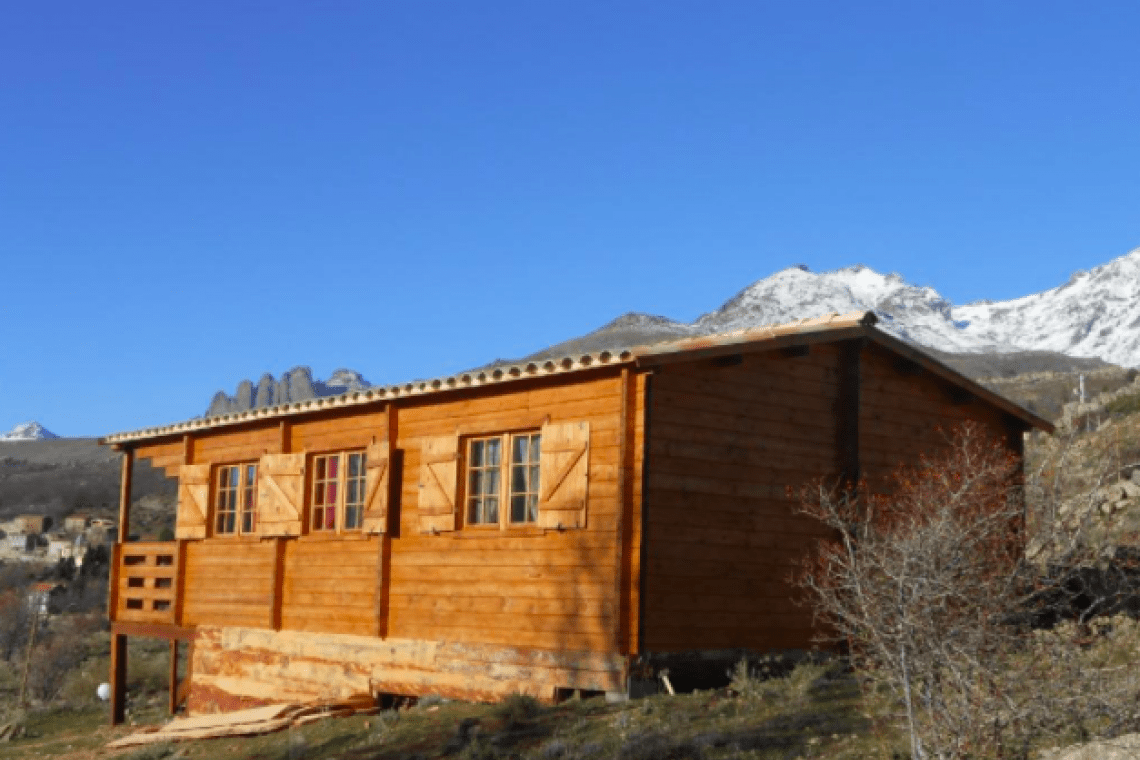 Les chalets de Lozzi
