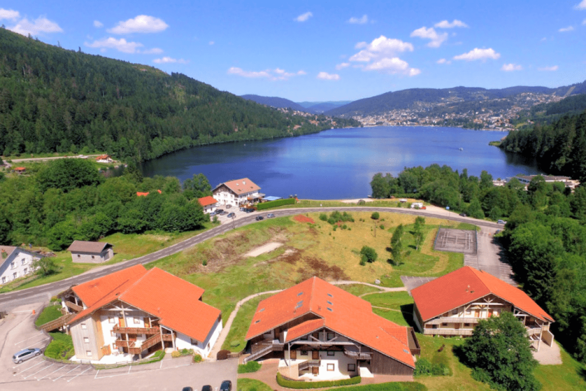 Résidence – Les Fermes du Lac