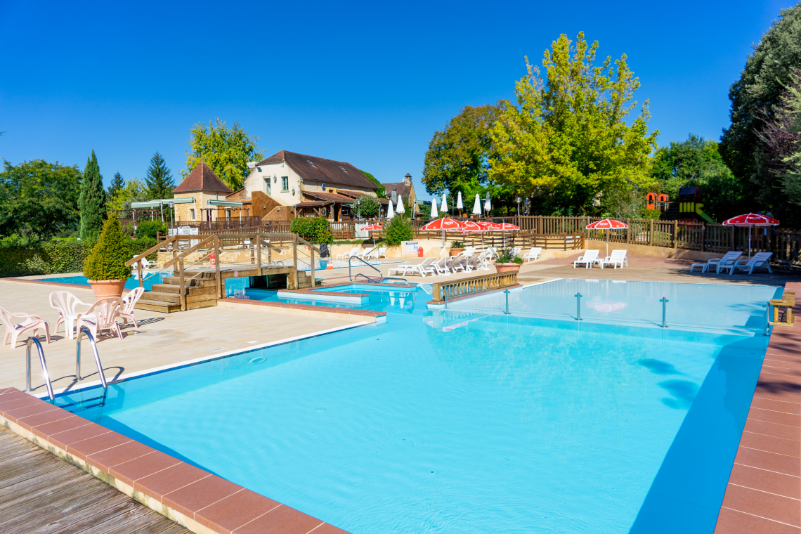 Camping Les Grottes de Roffy