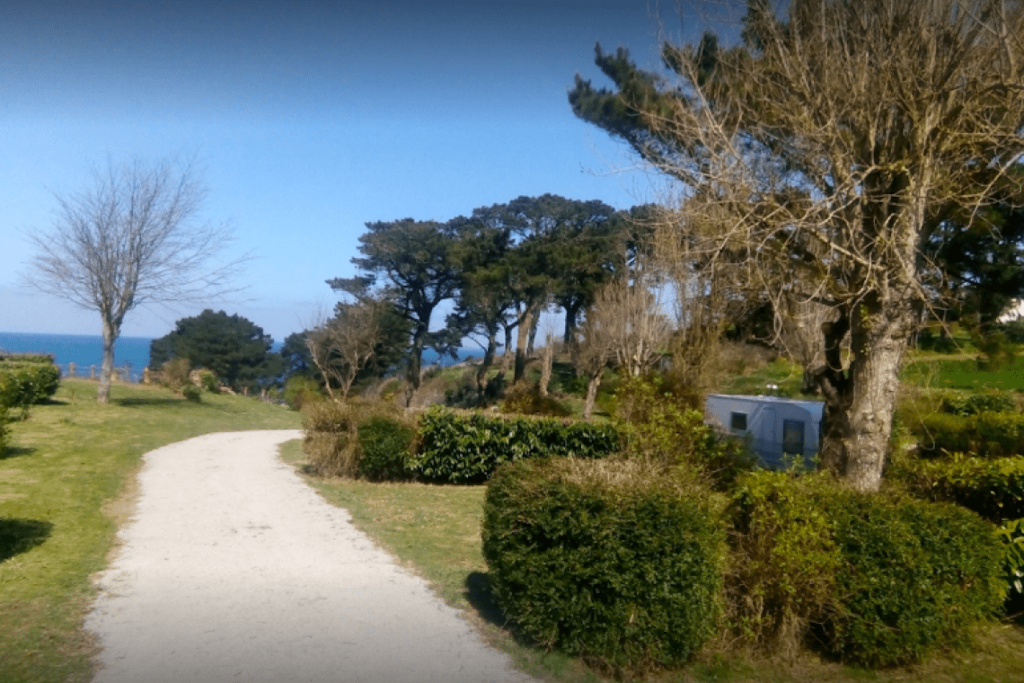 Camping les Hortensias