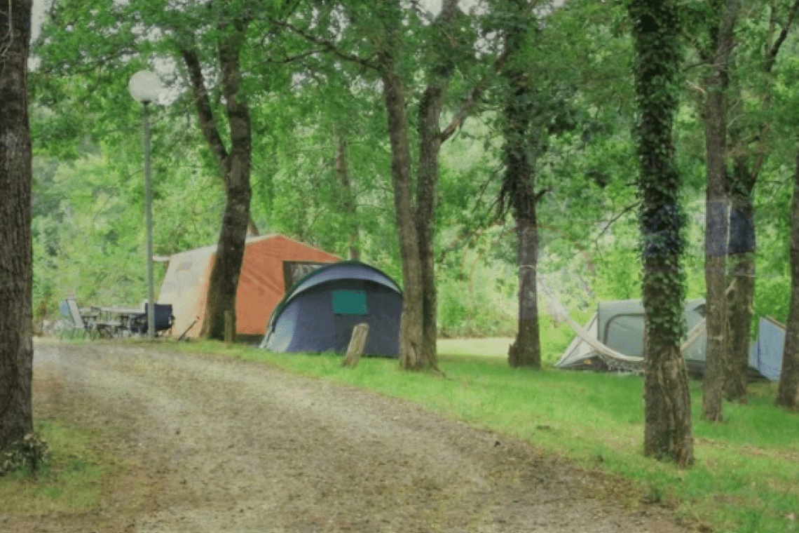 Camping Base de Loisirs Les Lacs d’Armagnac