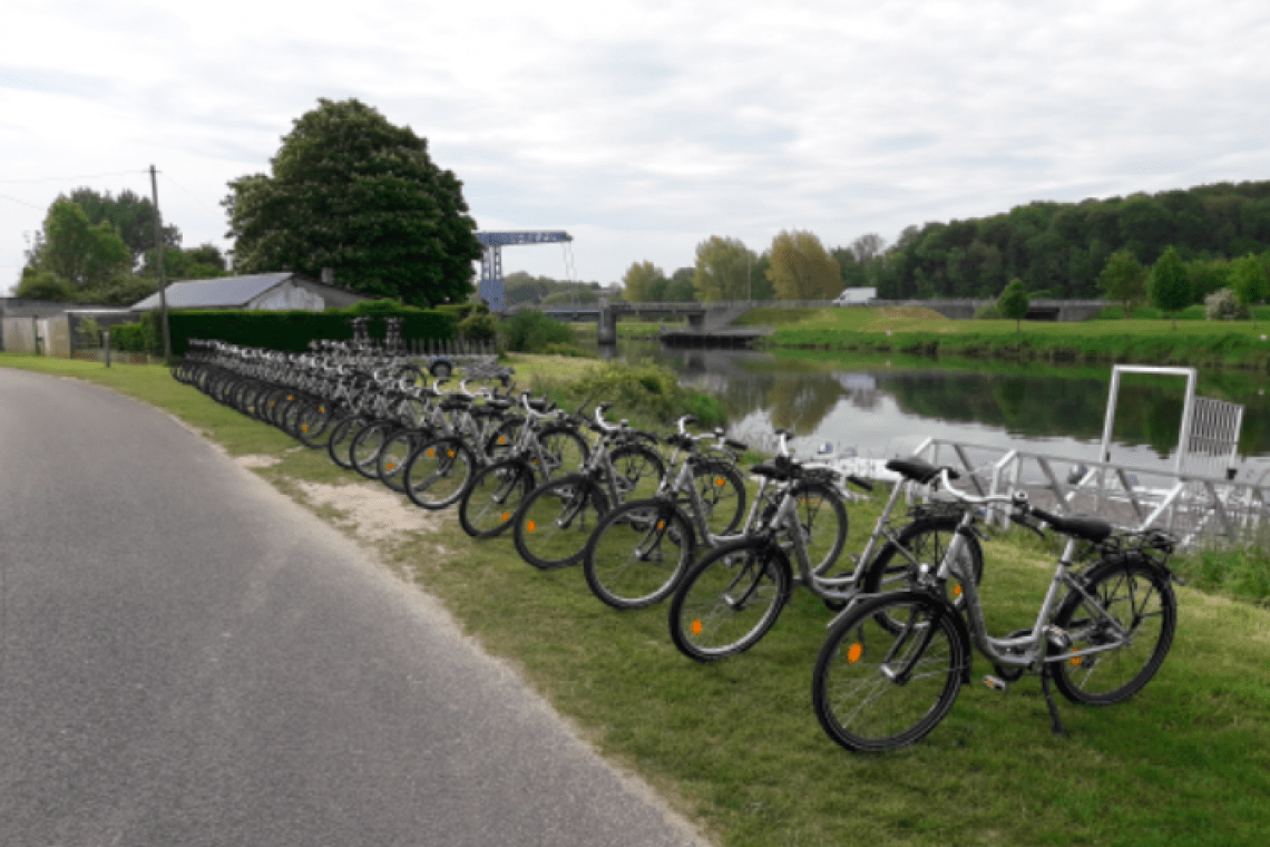 Les Locations du Canal