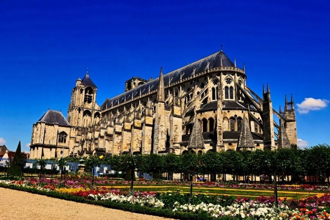 Les mystères de Bourges