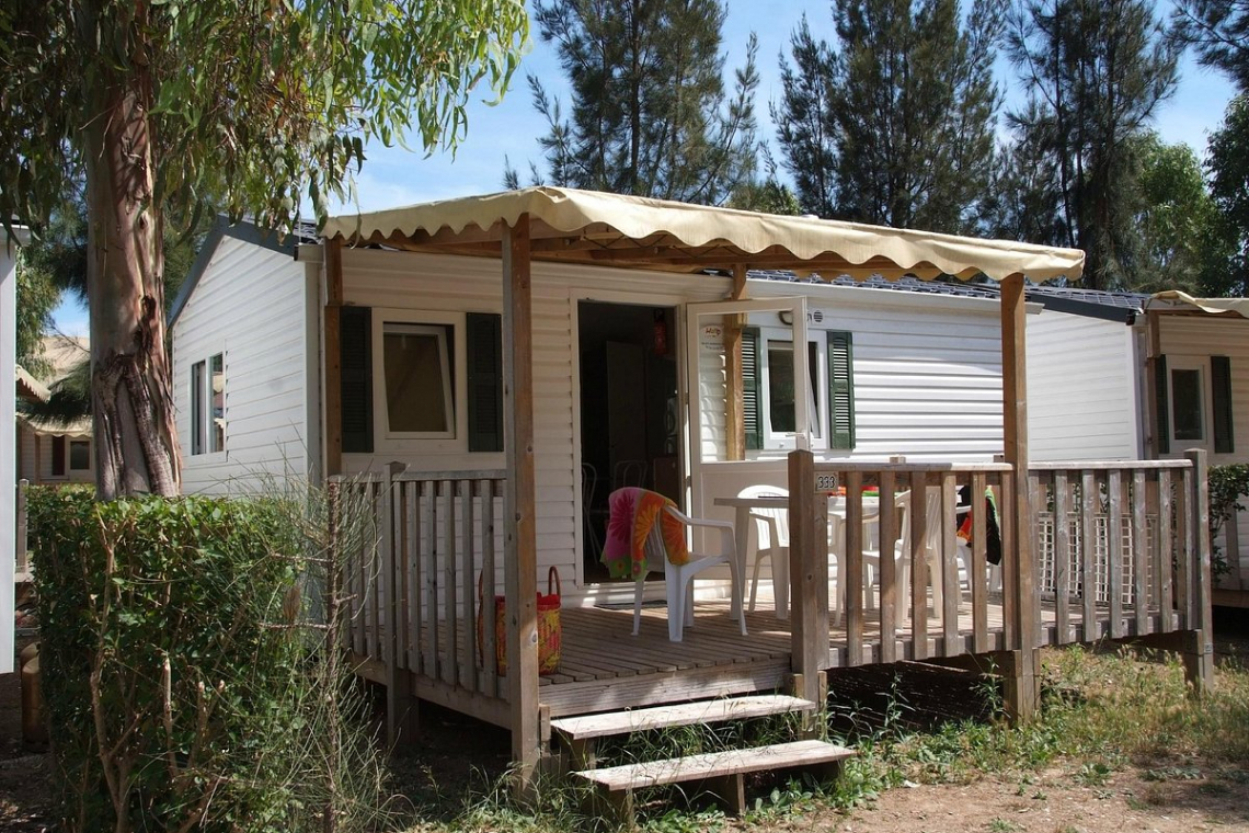 Camping les Palmiers