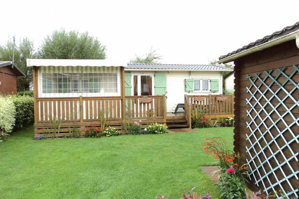 Camping Les Prairies de la Mer