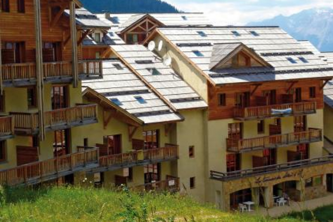 Les Terrasses du Soleil d’Or