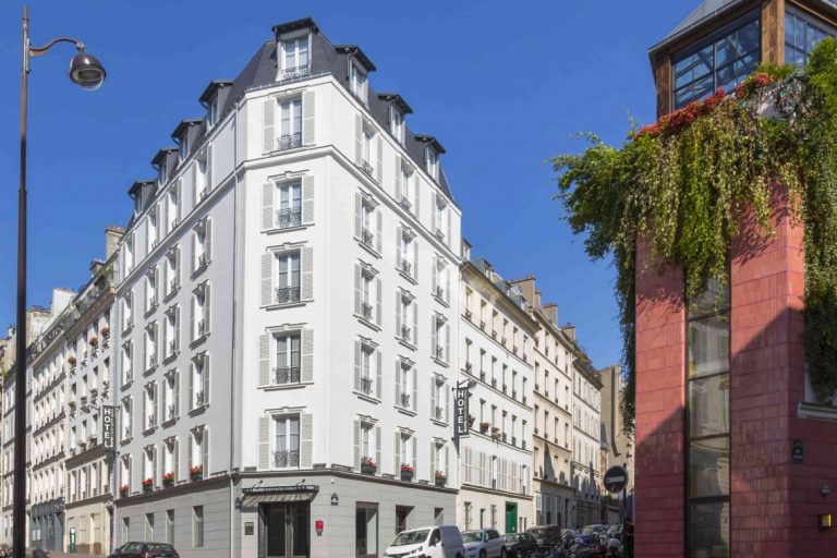 Hôtel Libertel Montmartre Opéra – photo 1