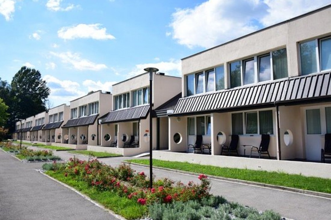 Ljubljana Resort Hotel and Camp