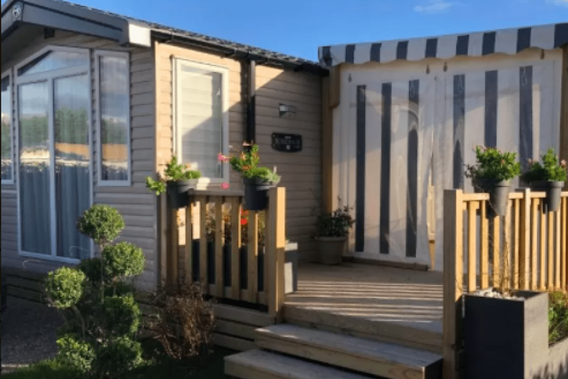 Mobil home à Berck-sur-Mer