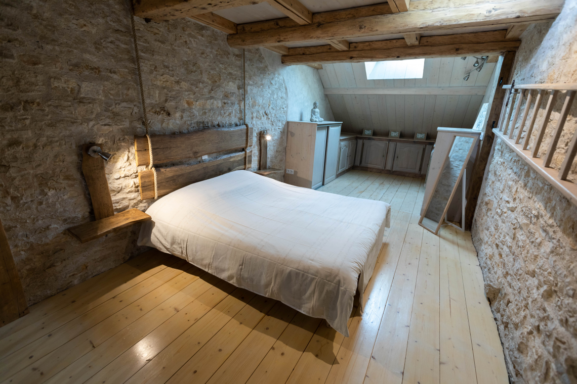 Gîte Abricosy