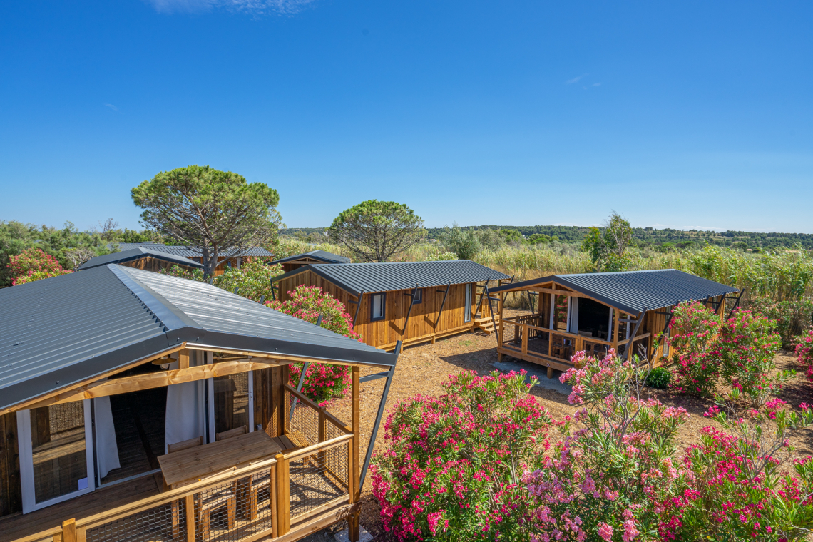 Camping Domaine de La Franqui