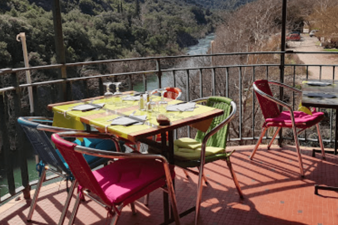 L’oustal Fonzes