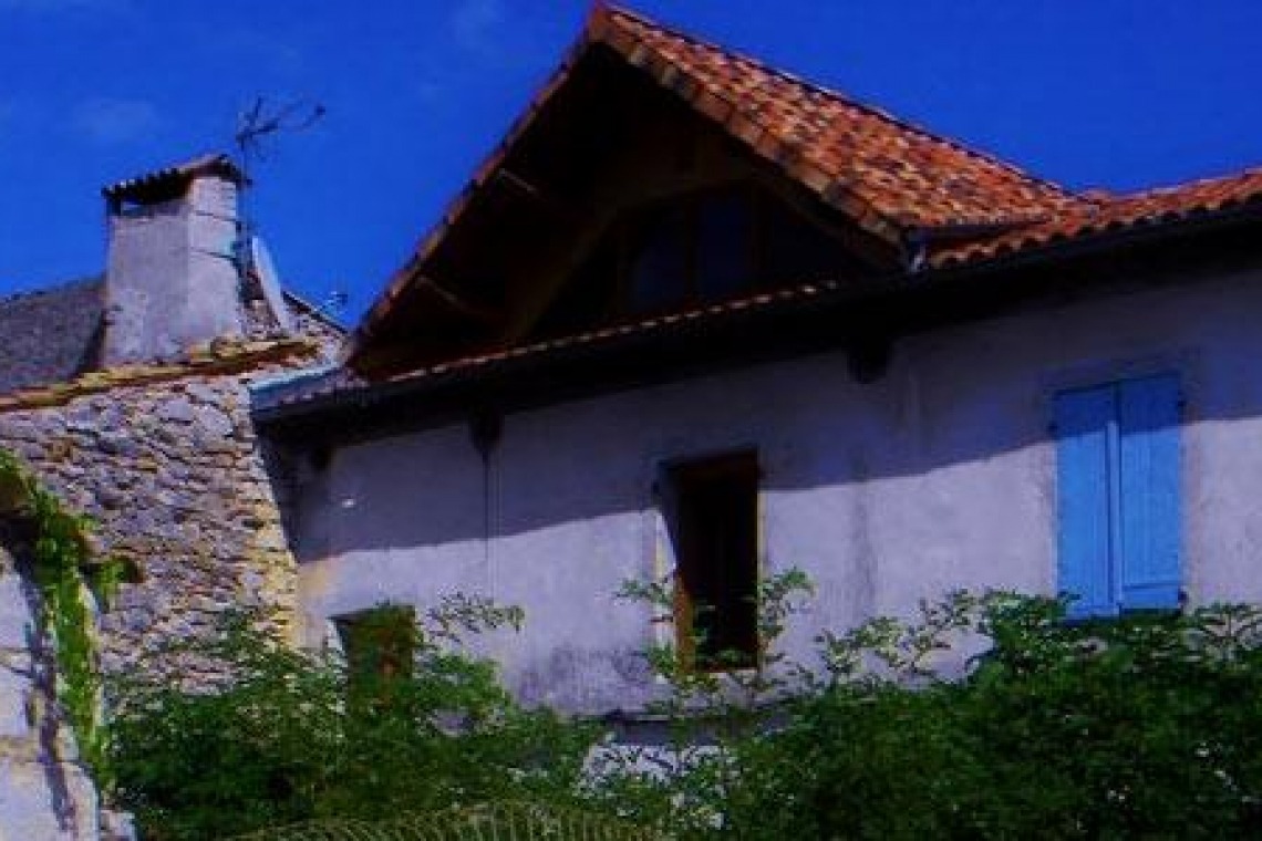 Magnanerie d’Eyriac
