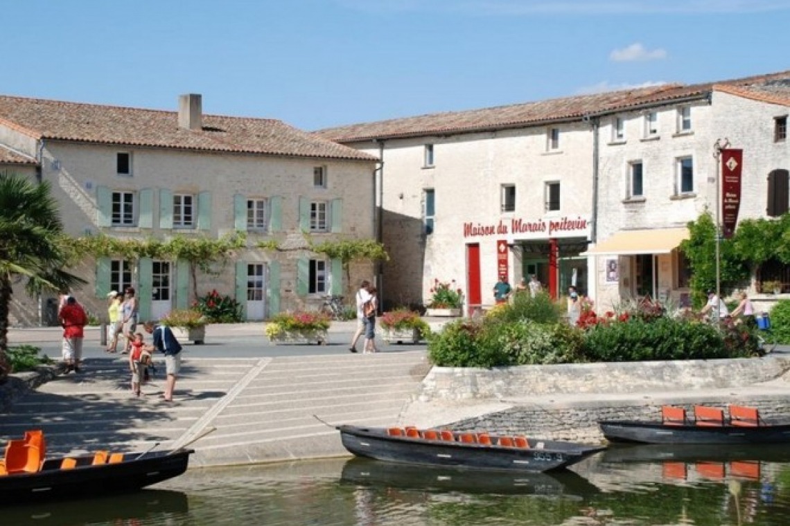 Maison du Marais Poitevin