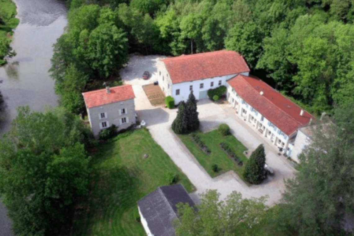 Chambres d’Hôtes le Moulin
