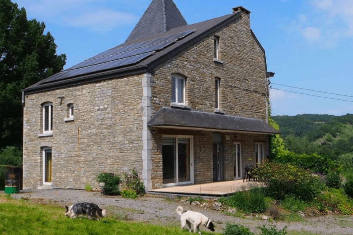 Manoir Au delà Les Monts