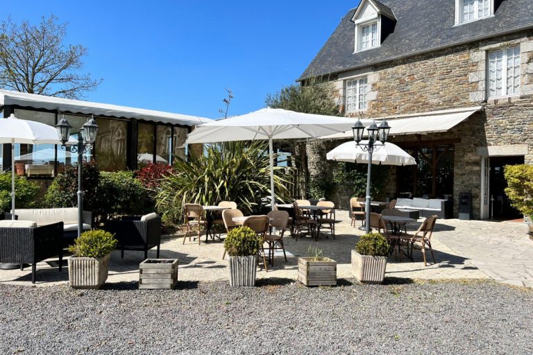 Manoir de la Roche Torin, The Originals Relais (Relais du Silence) – photo 1
