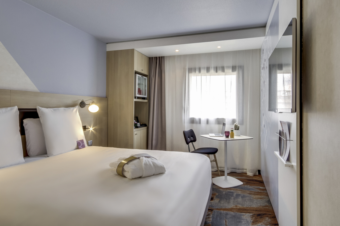 Mercure Paris Gare De Lyon TGV
