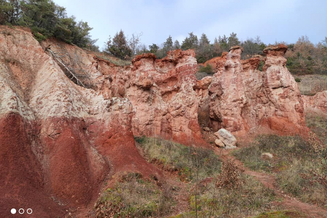 La Vallée des Saints