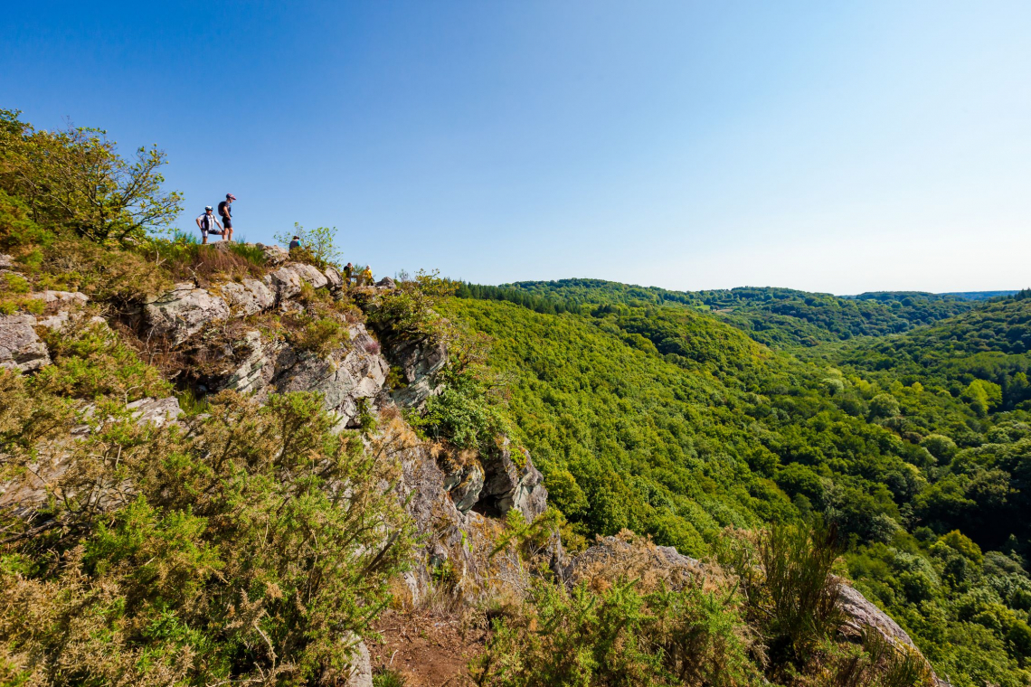 La Roche d’Oëtre