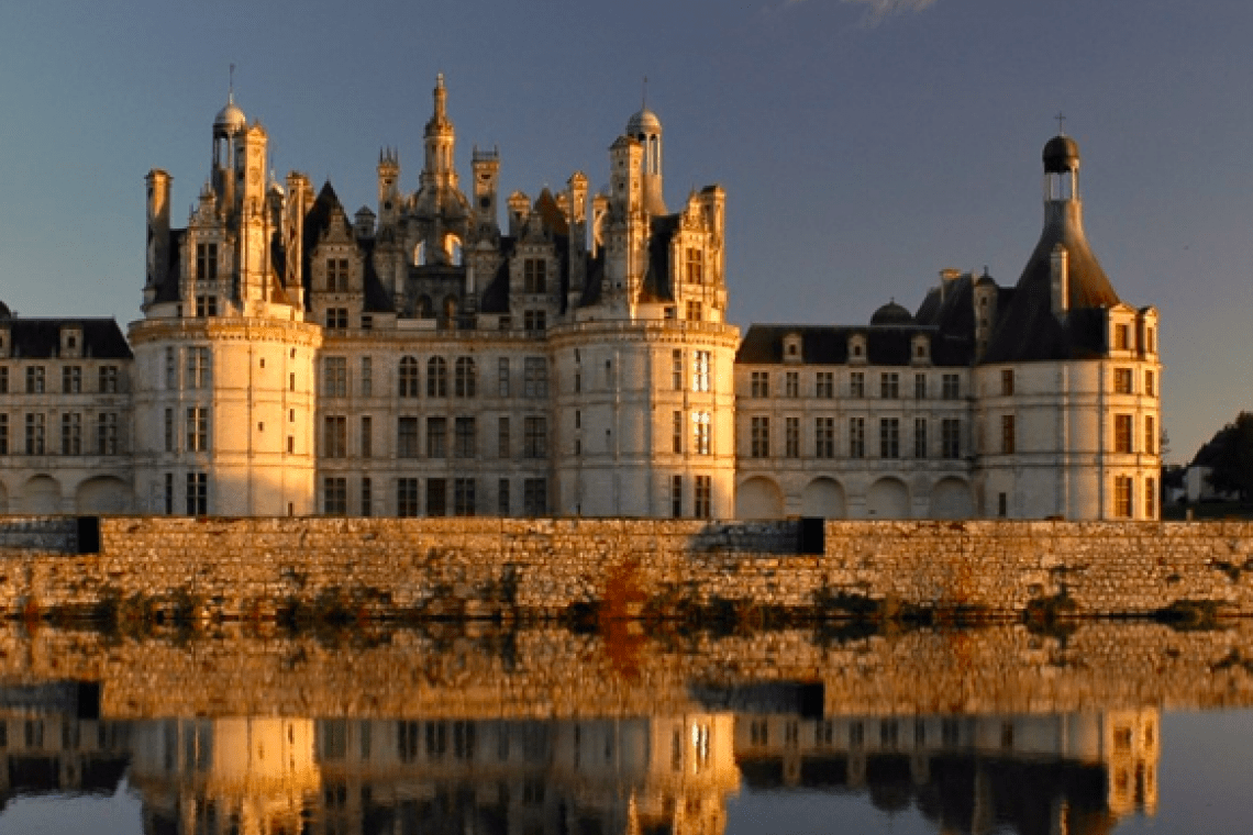 Monument café chambord