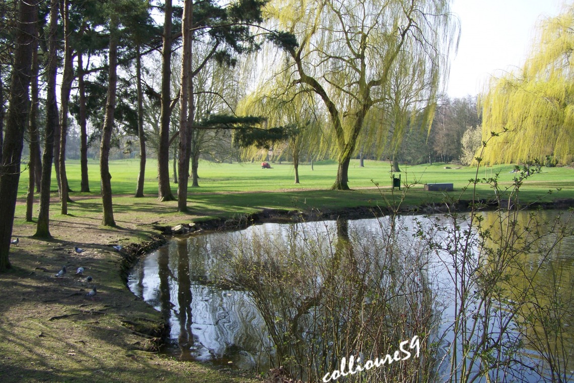 Parc du Haumont