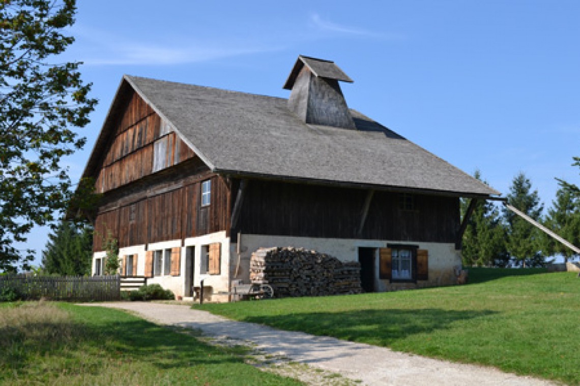 Musee des maisons comtoises