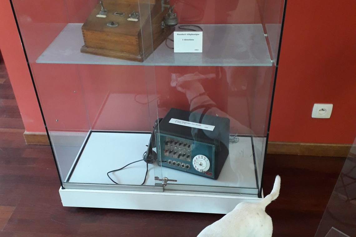 Musée de l’Aventure du Son