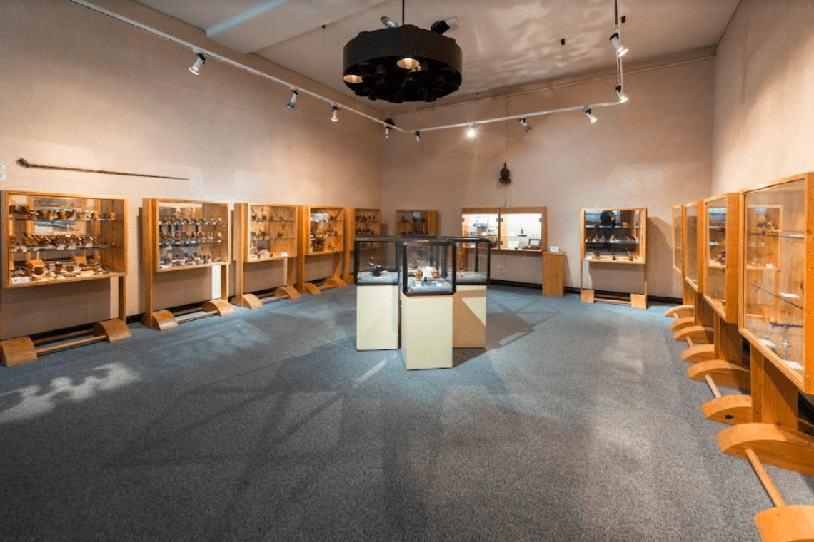 Musée de la Pipe et du Diamant